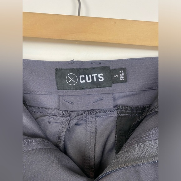 Cuts AO Jogger Cast Iron Size Small *flaw - Picture 15 of 16